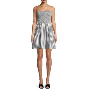 ATM Anthony Thomas Melillo Striped Poplin